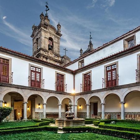 Pousada Mosteiro De Гімарайнш Екстер'єр фото The University of Coimbra