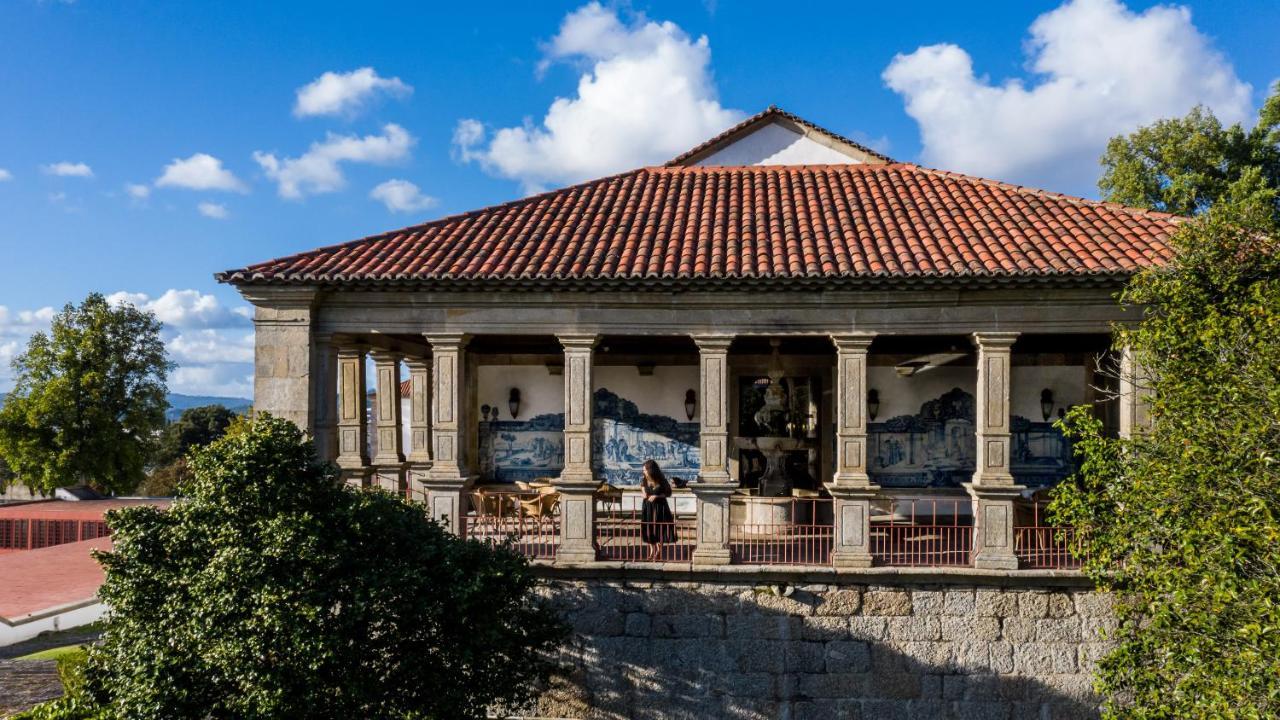 Pousada Mosteiro De Гімарайнш Екстер'єр фото The Casa Diogo Cao