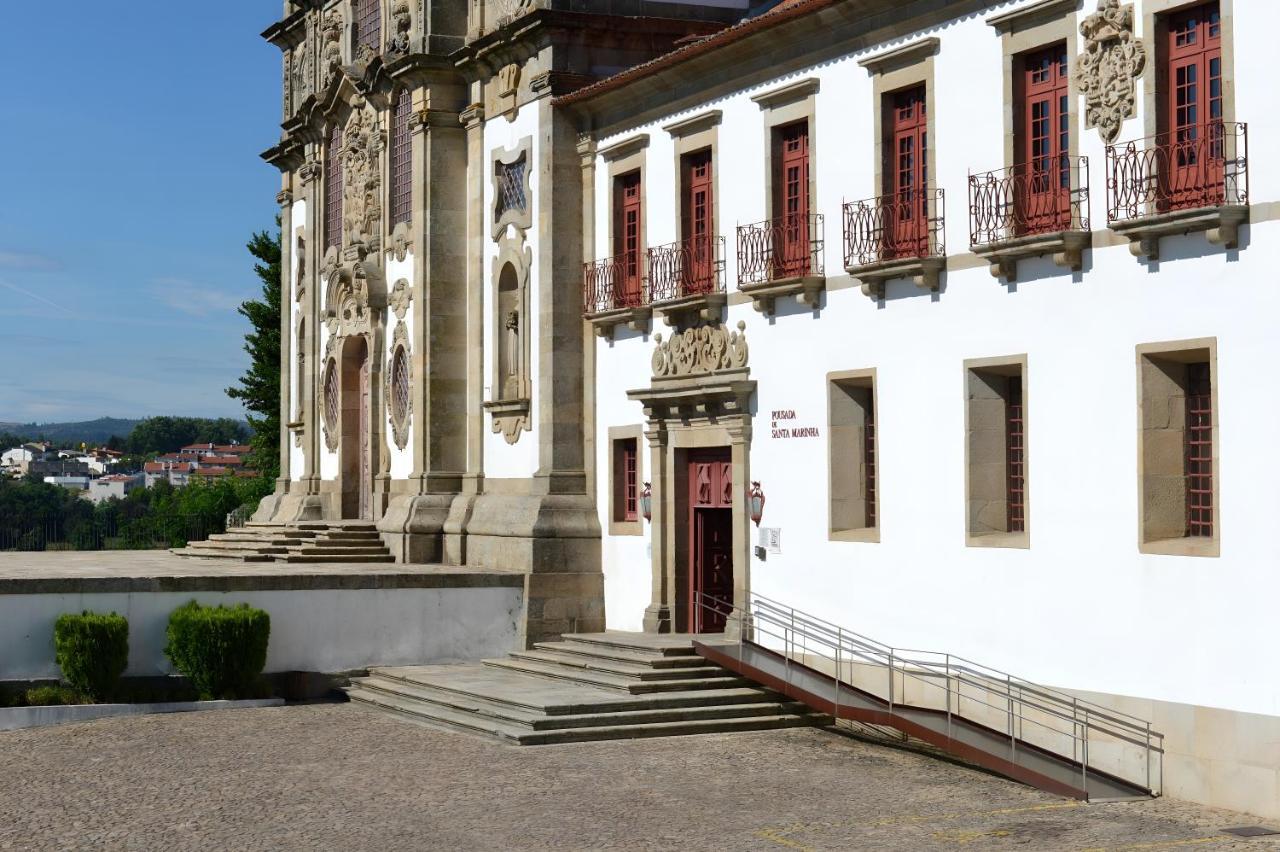 Pousada Mosteiro De Гімарайнш Екстер'єр фото The University of Aveiro